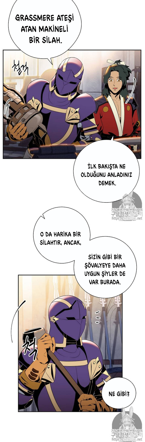 Read İskelet Asker TR Manga Online