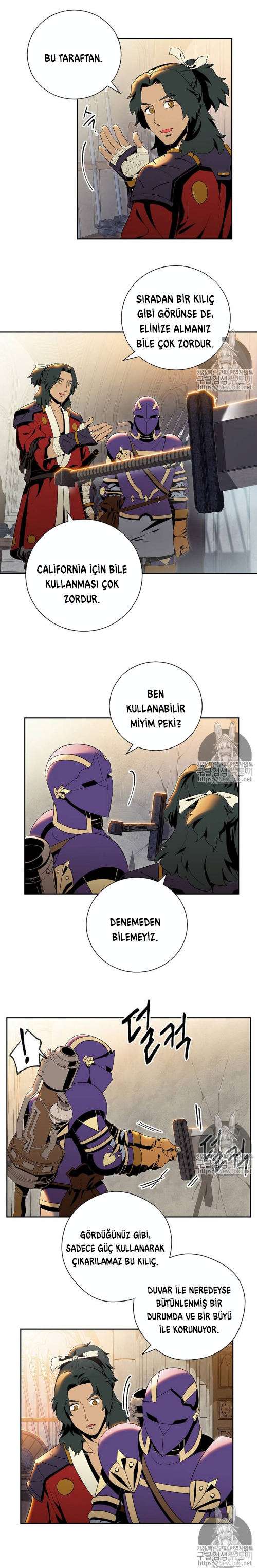 Read İskelet Asker TR Manga Online