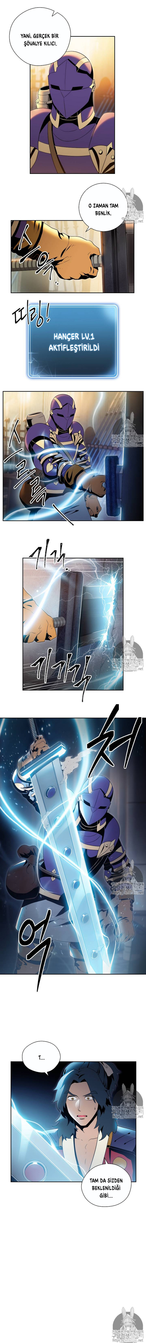 Read İskelet Asker TR Manga Online