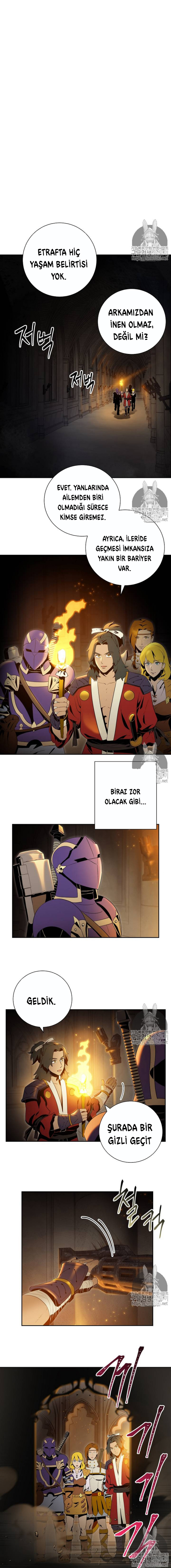 Read İskelet Asker TR Manga Online