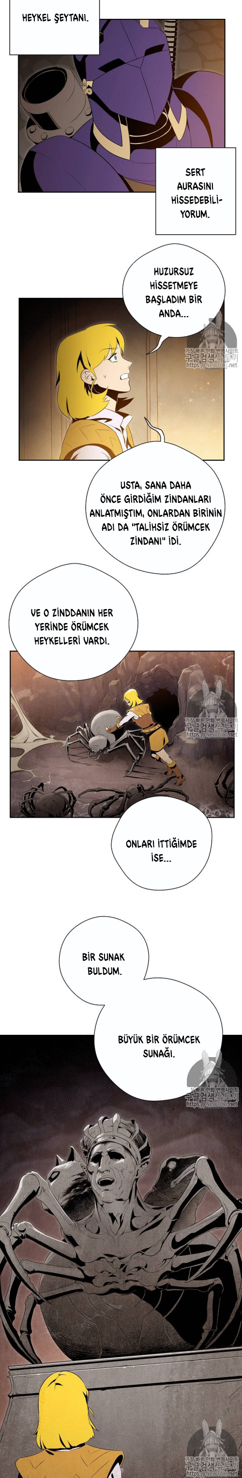 Read İskelet Asker TR Manga Online