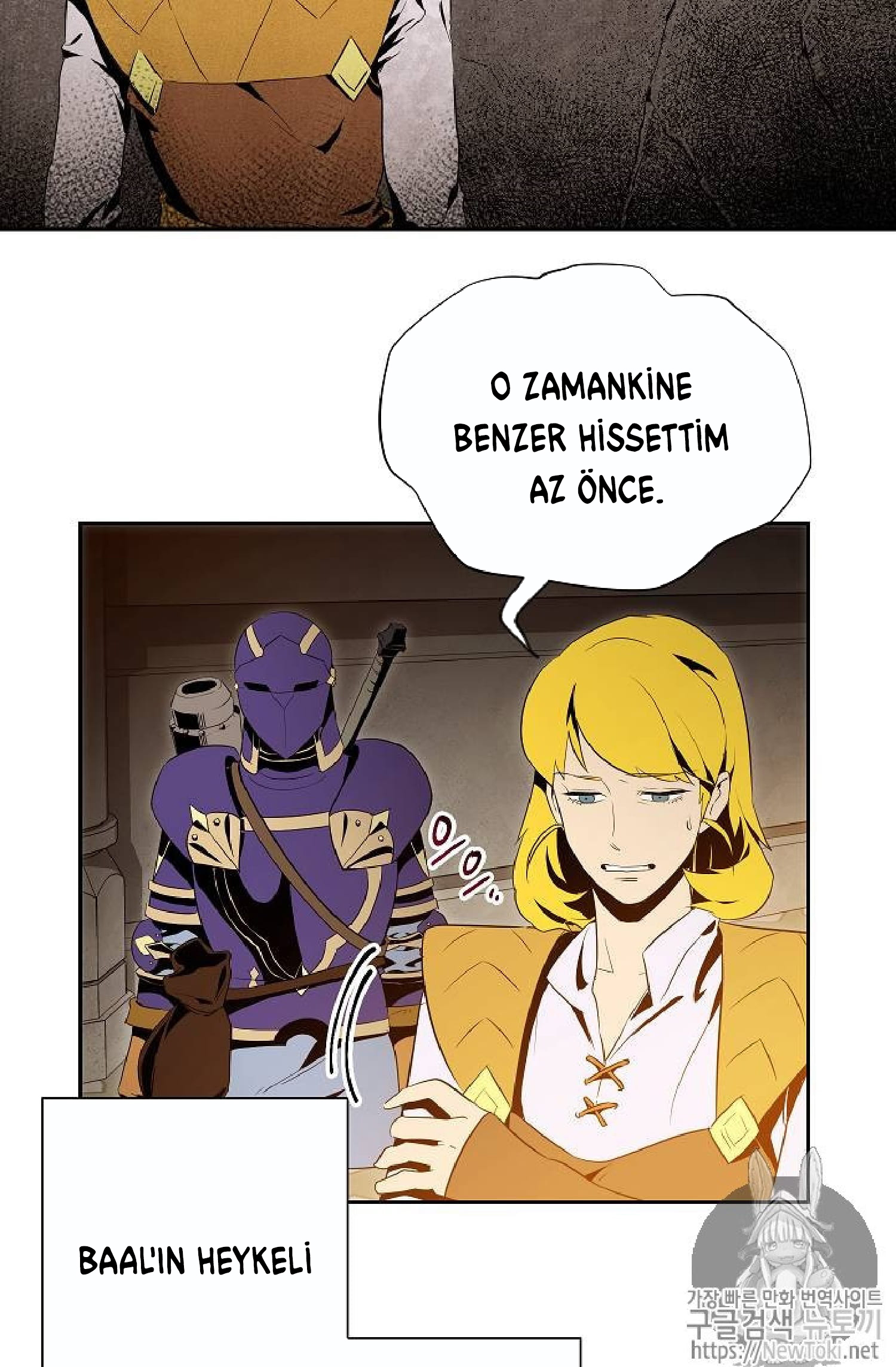 Read İskelet Asker TR Manga Online