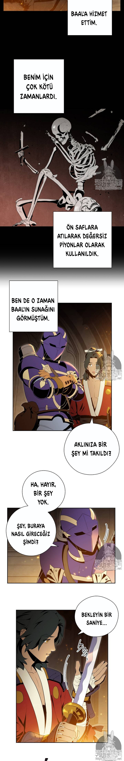 Read İskelet Asker TR Manga Online