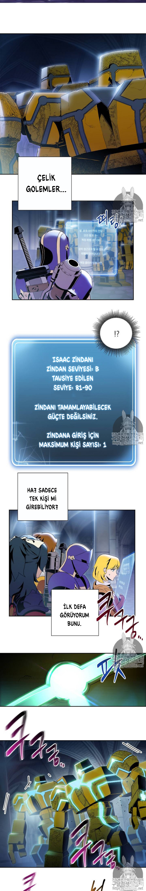 Read İskelet Asker TR Manga Online