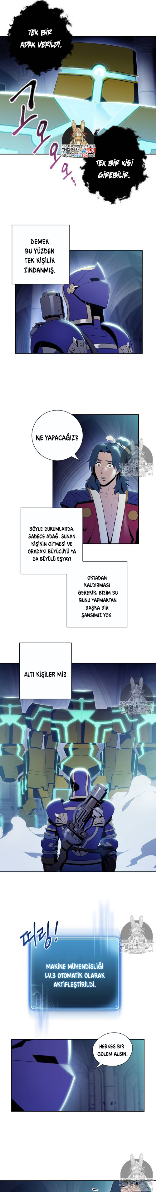 Read İskelet Asker TR Manga Online