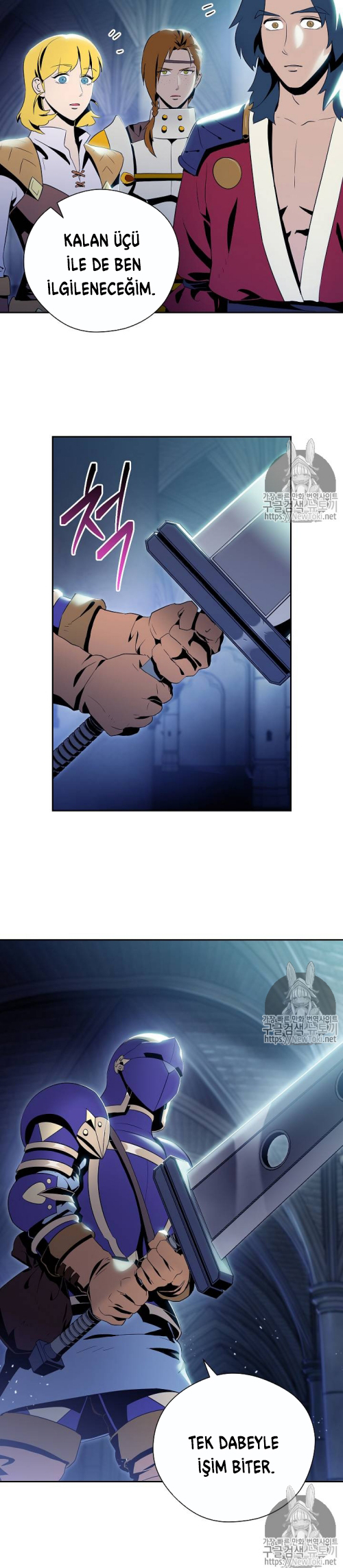 Read İskelet Asker TR Manga Online