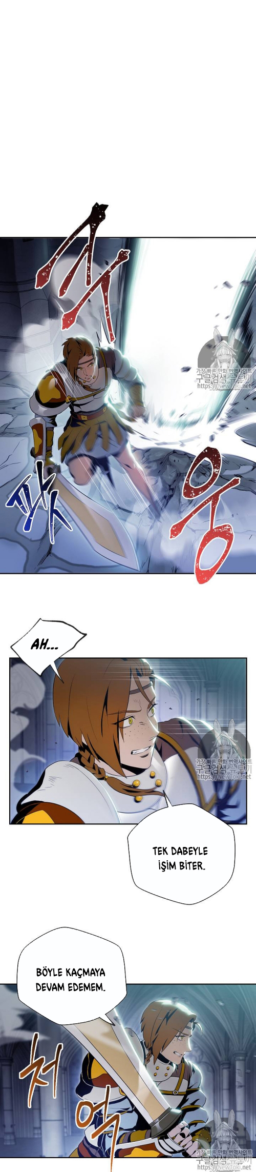 Read İskelet Asker TR Manga Online