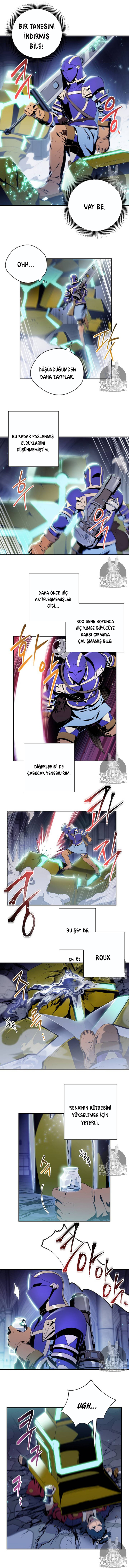 Read İskelet Asker TR Manga Online