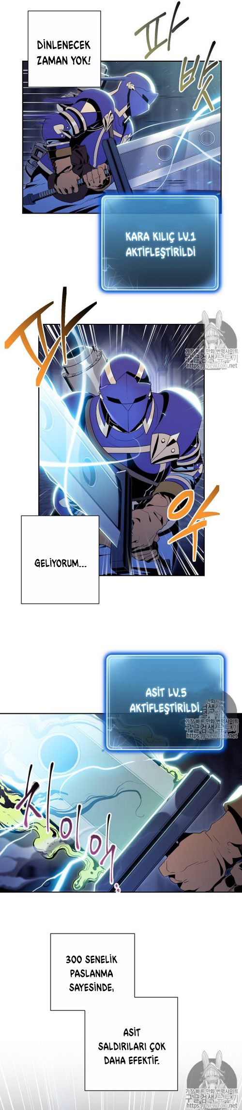 Read İskelet Asker TR Manga Online