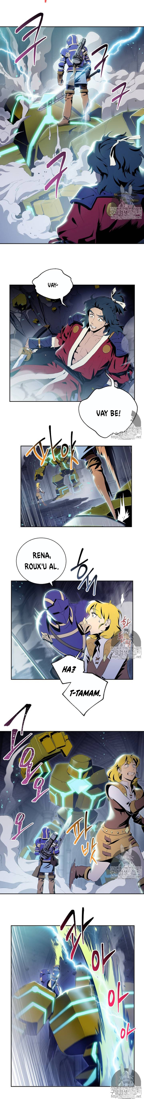 Read İskelet Asker TR Manga Online