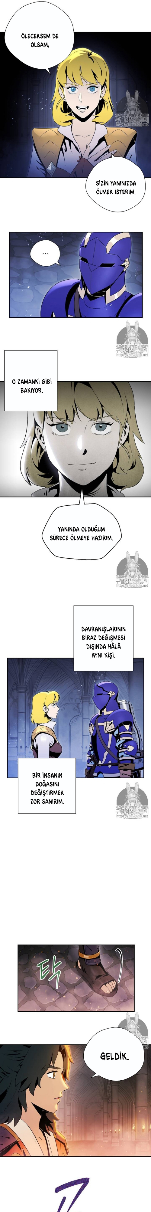 Read İskelet Asker TR Manga Online