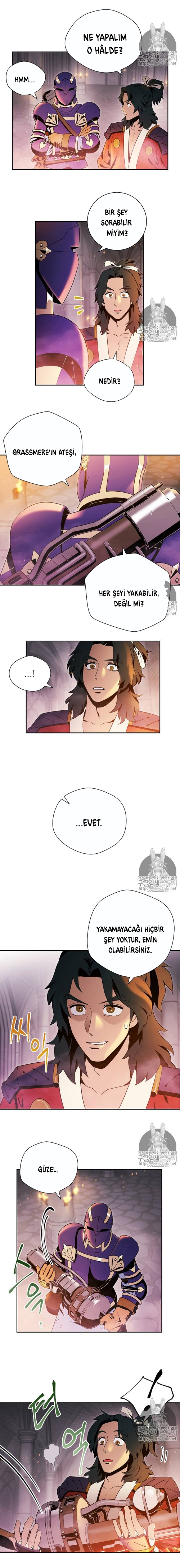 Read İskelet Asker TR Manga Online