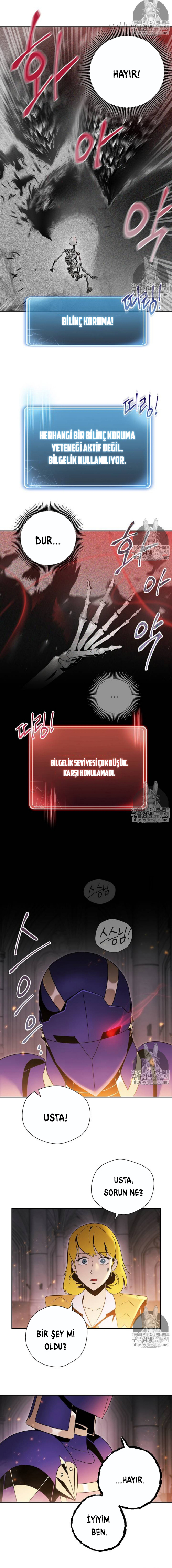 Read İskelet Asker TR Manga Online