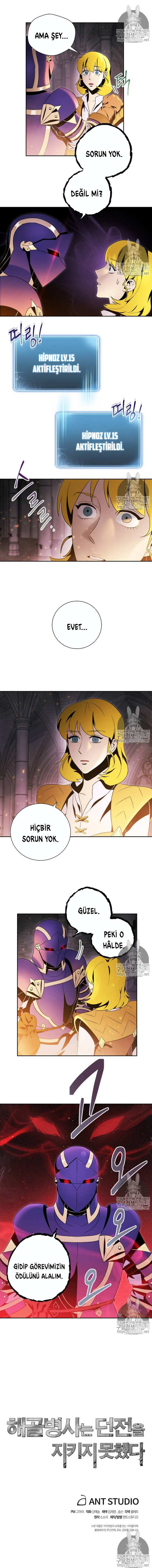 Read İskelet Asker TR Manga Online
