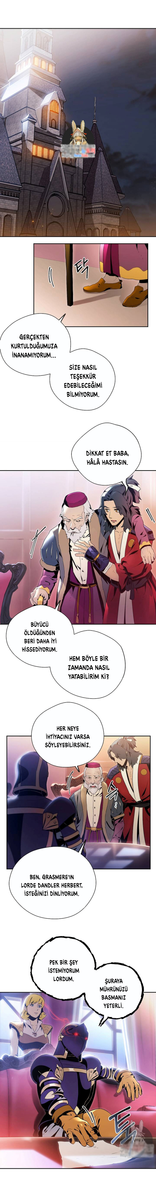 Read İskelet Asker TR Manga Online