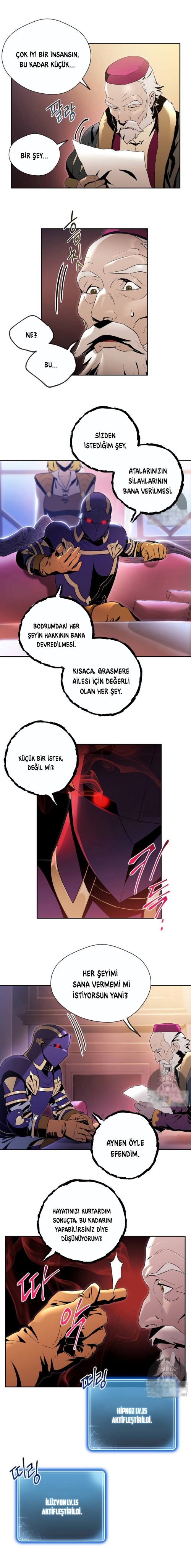 Read İskelet Asker TR Manga Online