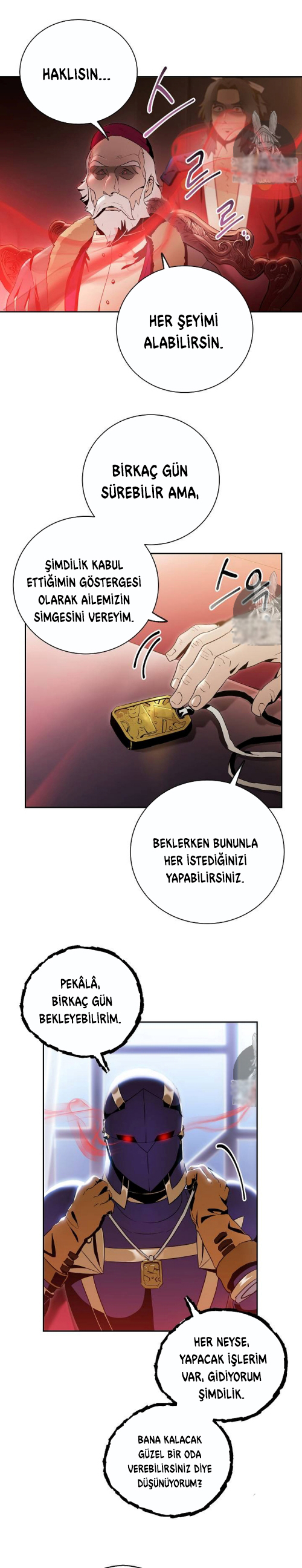 Read İskelet Asker TR Manga Online
