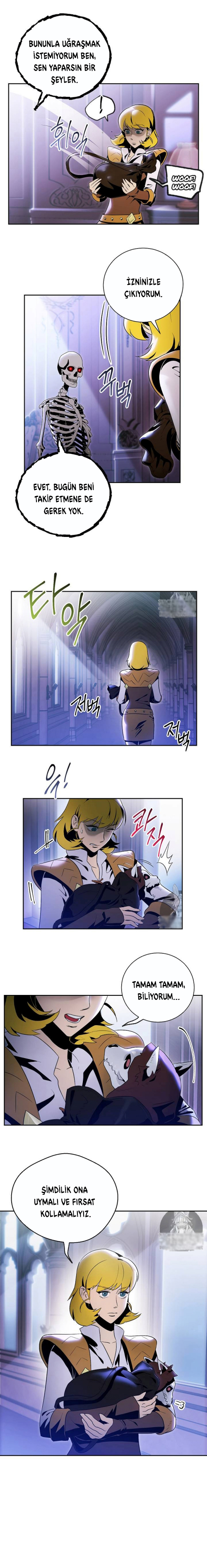 Read İskelet Asker TR Manga Online