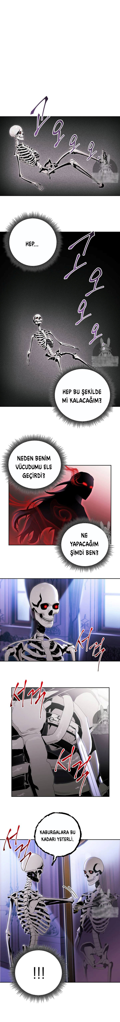 Read İskelet Asker TR Manga Online