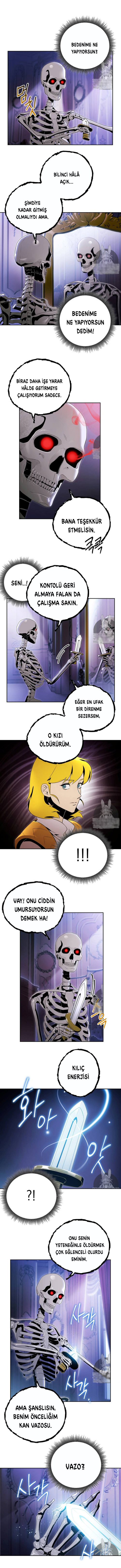 Read İskelet Asker TR Manga Online