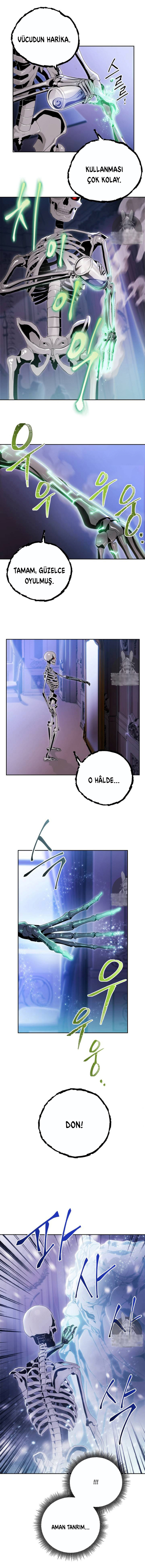 Read İskelet Asker TR Manga Online