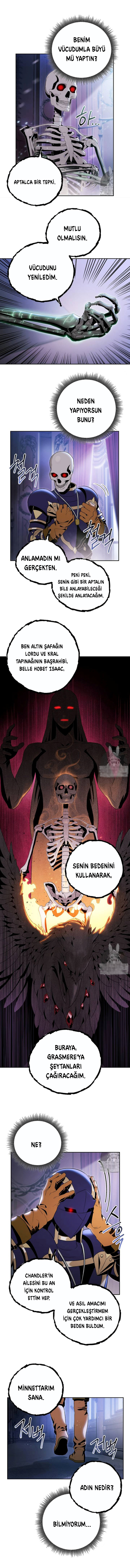Read İskelet Asker TR Manga Online