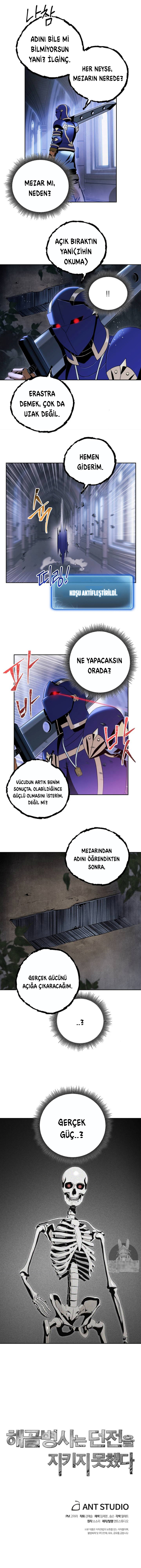 Read İskelet Asker TR Manga Online