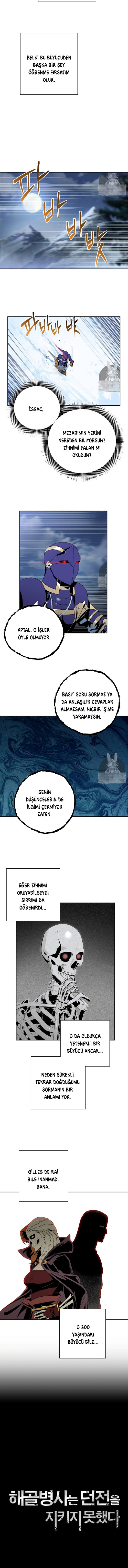 Read İskelet Asker TR Manga Online