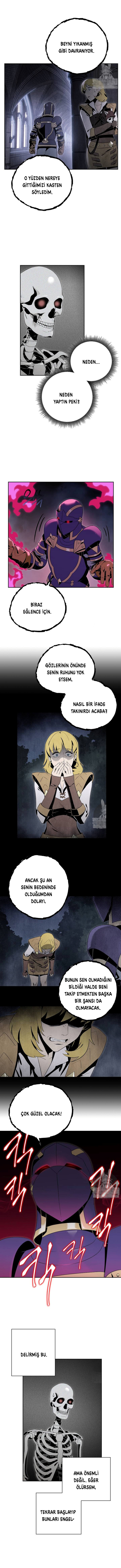 Read İskelet Asker TR Manga Online