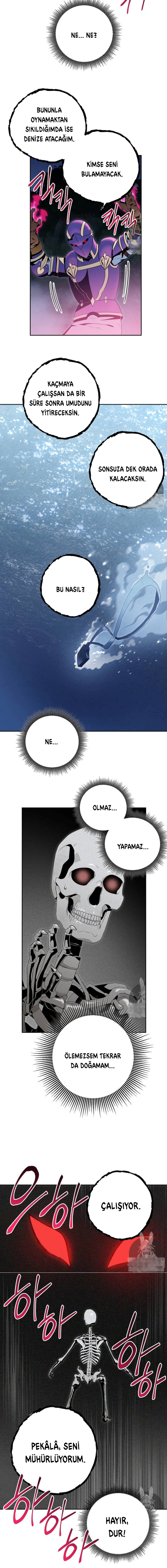 Read İskelet Asker TR Manga Online