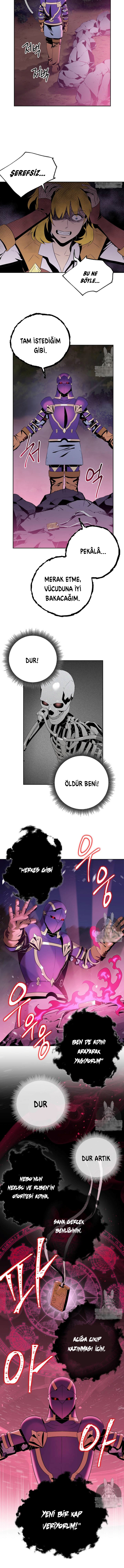 Read İskelet Asker TR Manga Online