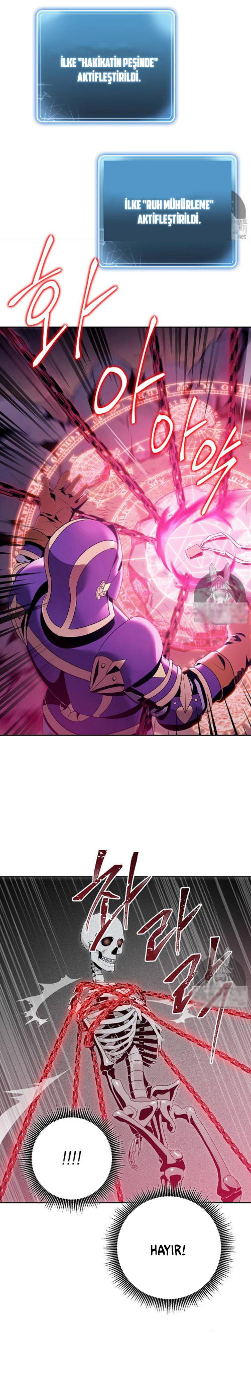 Read İskelet Asker TR Manga Online