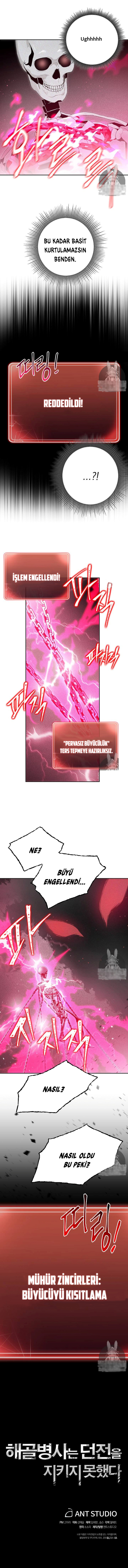 Read İskelet Asker TR Manga Online