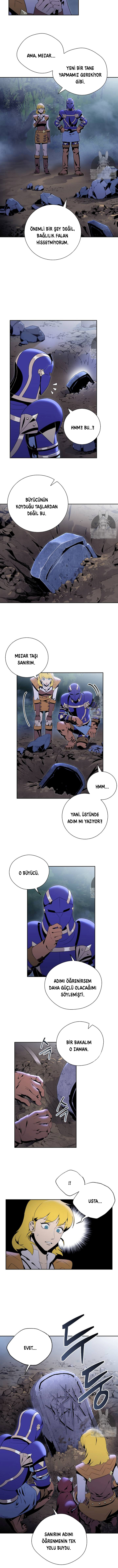 Read İskelet Asker TR Manga Online
