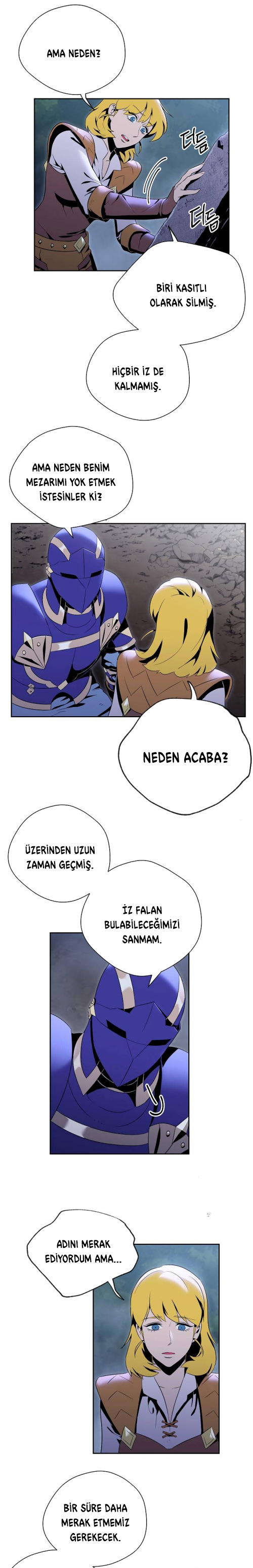Read İskelet Asker TR Manga Online