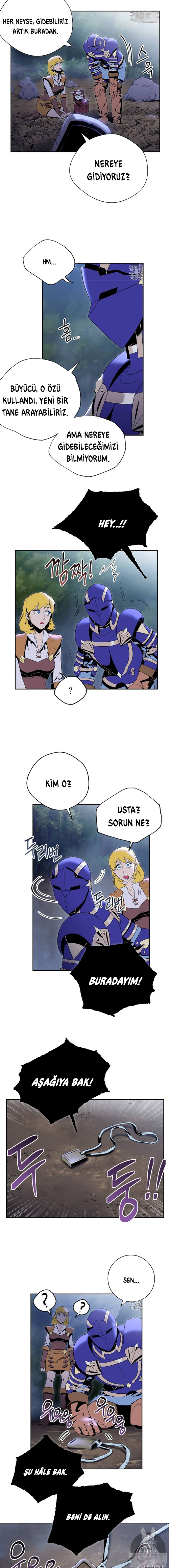 Read İskelet Asker TR Manga Online