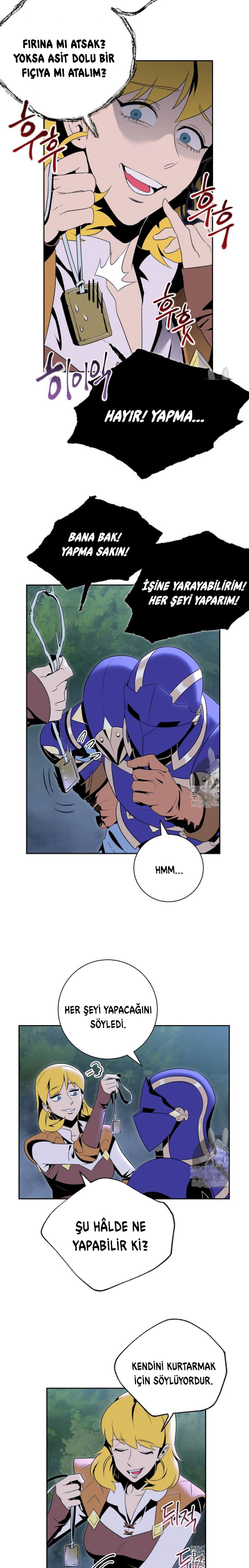 Read İskelet Asker TR Manga Online