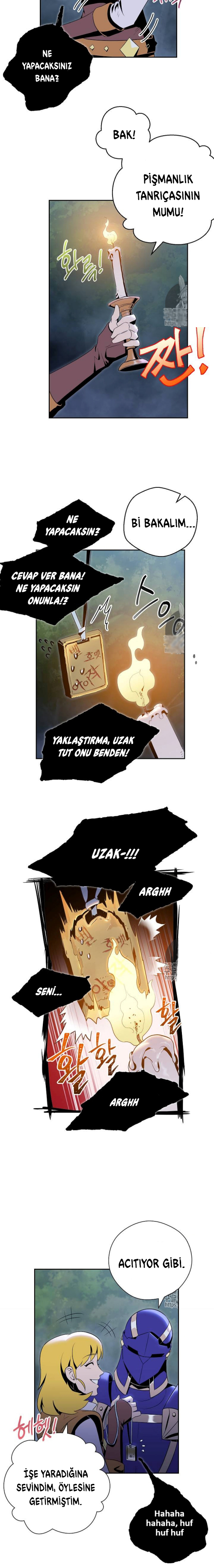 Read İskelet Asker TR Manga Online