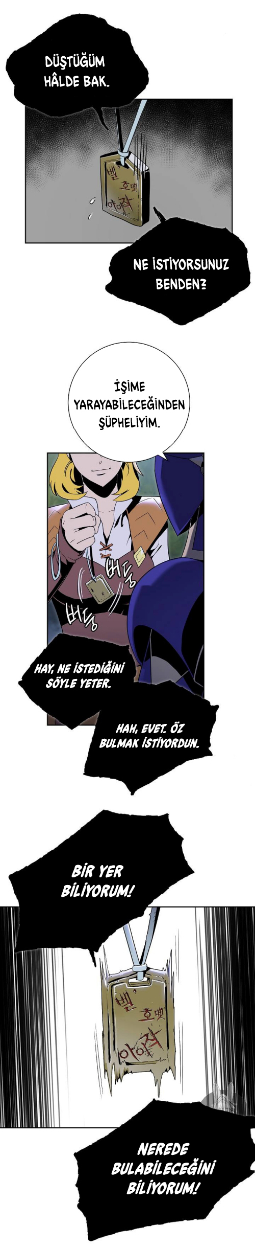 Read İskelet Asker TR Manga Online