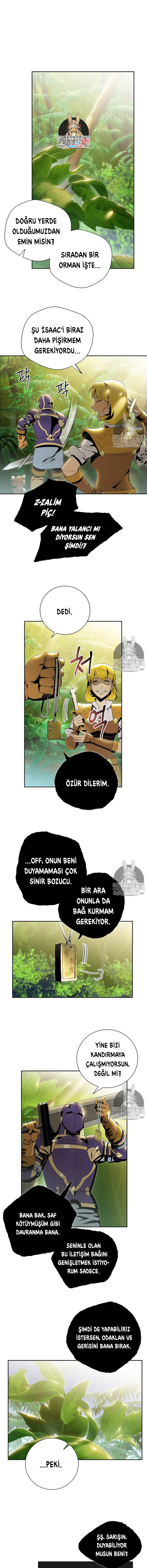 Read İskelet Asker TR Manga Online