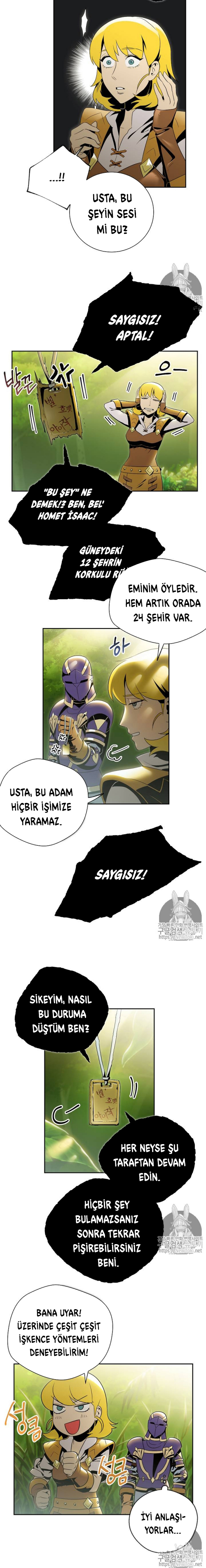 Read İskelet Asker TR Manga Online
