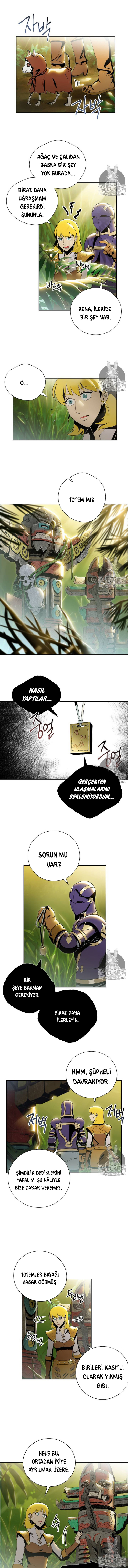Read İskelet Asker TR Manga Online