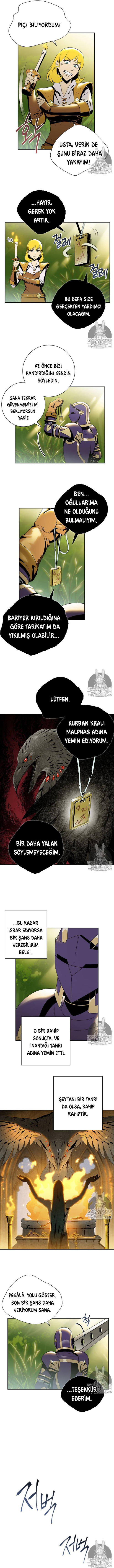 Read İskelet Asker TR Manga Online