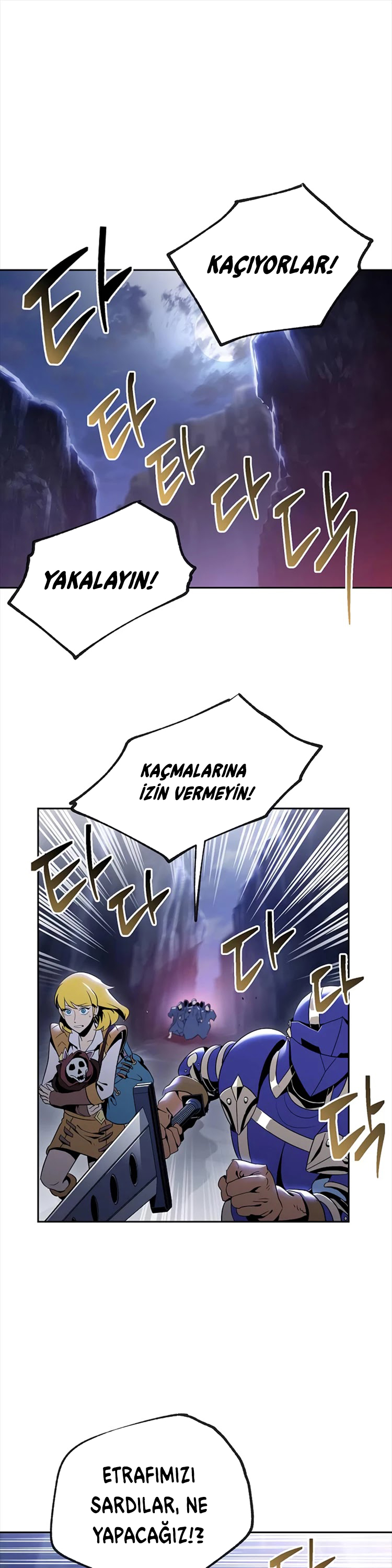 Read İskelet Asker TR Manga Online
