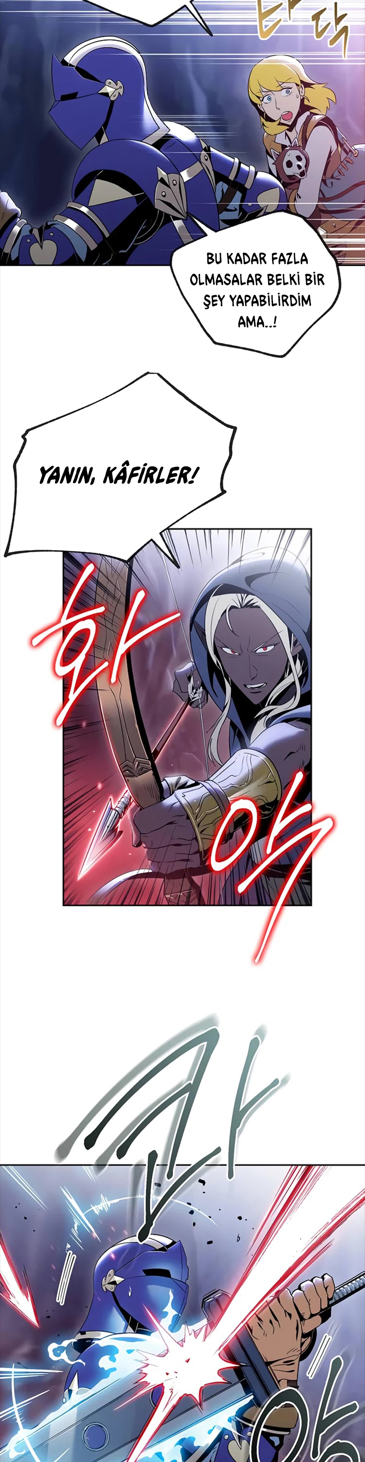 Read İskelet Asker TR Manga Online