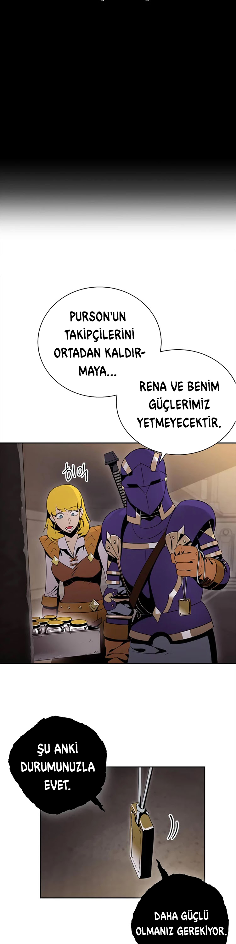 Read İskelet Asker TR Manga Online