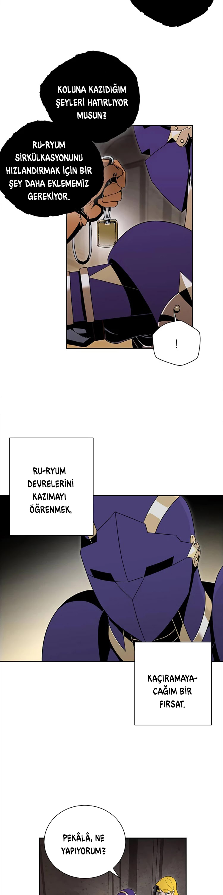 Read İskelet Asker TR Manga Online