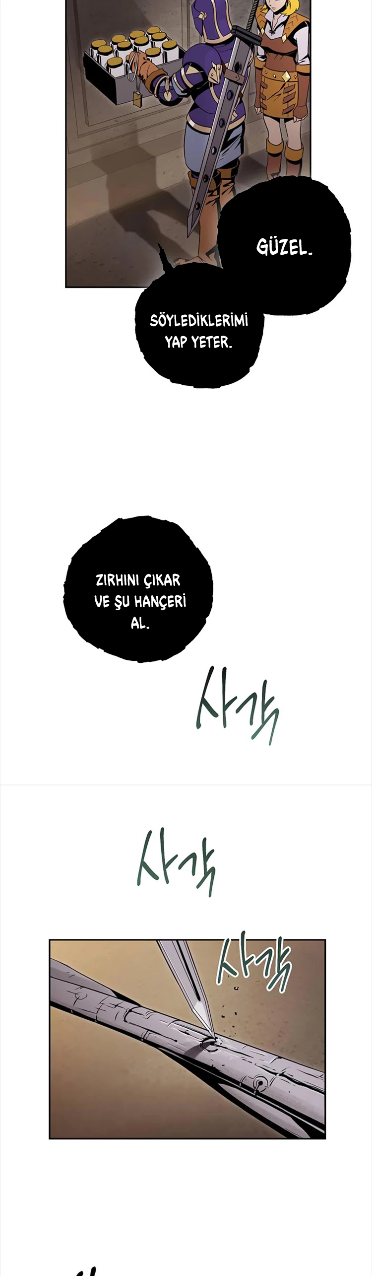 Read İskelet Asker TR Manga Online
