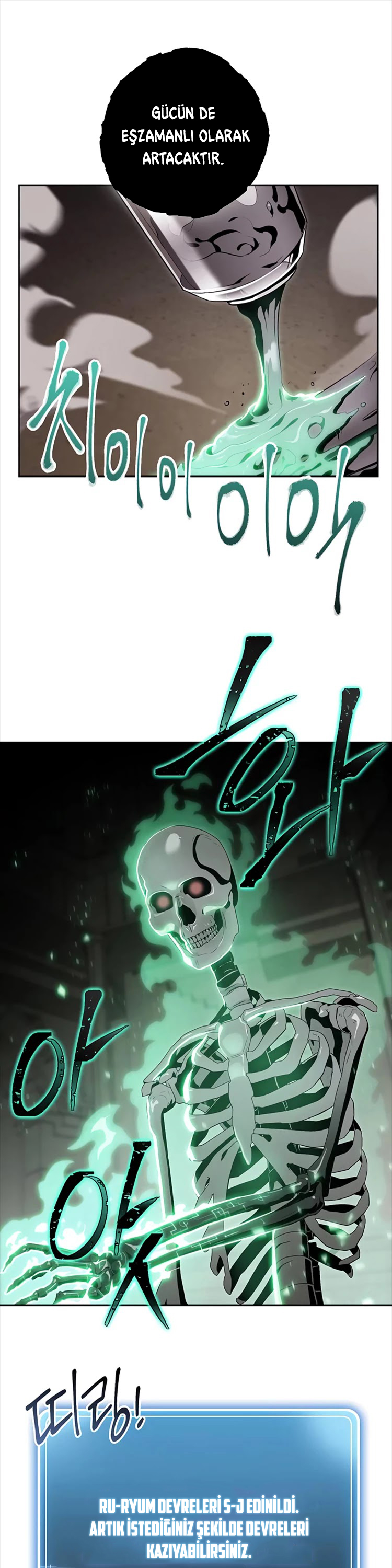 Read İskelet Asker TR Manga Online