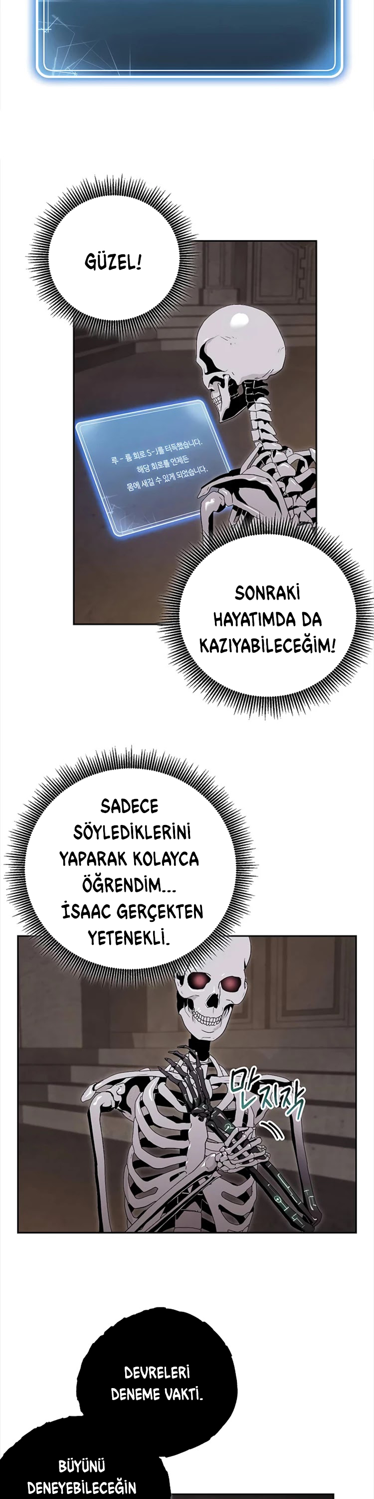 Read İskelet Asker TR Manga Online